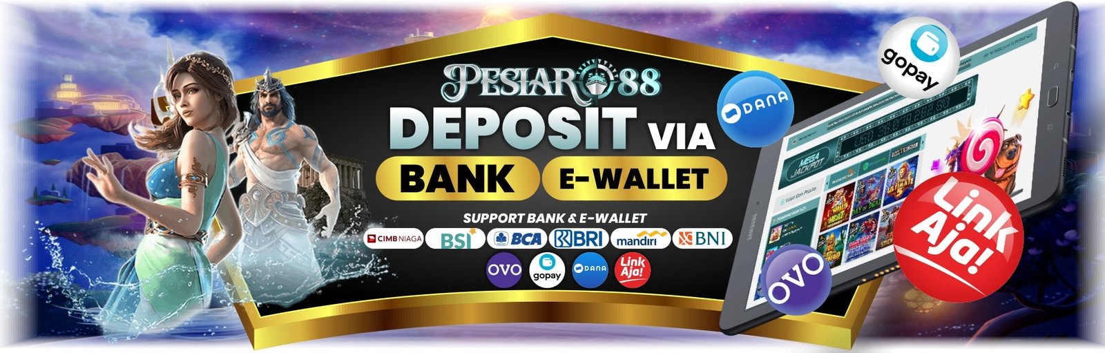 RTP Slot